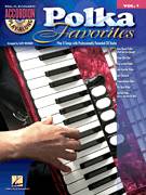 Cover icon of Tic-Tock Polka sheet music for accordion by Frankie Yankovic, G. Lama, R.J. Martino and S. Guski, intermediate skill level
