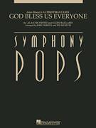 God Bless Us Everyone (COMPLETE) for full orchestra - alan silvestri orchestra sheet music