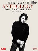 Cover icon of Slow Dancing In A Burning Room sheet music for guitar solo (chords) by John Mayer, easy guitar (chords)
