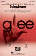Cover icon of Telephone sheet music for choir (SSA: soprano, alto) by Lady Gaga, Beyonce, LaShawn Daniels, Lazonate Franklin, Rodney Jerkins, Adam Anders, Glee Cast, Lady GaGa featuring Beyonce, Mac Huff, Miscellaneous and Tim Davis, intermediate skill level