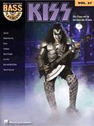 Cover icon of Deuce sheet music for bass (tablature) (bass guitar) by KISS and Gene Simmons, intermediate skill level