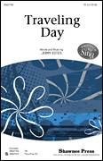 Cover icon of Traveling Day sheet music for choir (TB: tenor, bass) by Jerry Estes, intermediate skill level