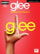 Cover icon of Imagine sheet music for voice and piano by Glee Cast, Miscellaneous and John Lennon, intermediate skill level