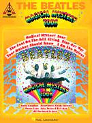 Cover icon of Strawberry Fields Forever sheet music for guitar (tablature) by The Beatles, John Lennon and Paul McCartney, intermediate skill level