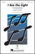 Cover icon of I See The Light (from Tangled) (arr. Mac Huff) sheet music for choir (SATB: soprano, alto, tenor, bass) by Alan Menken, David Slater and Mac Huff, intermediate skill level