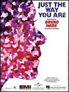 Cover icon of Just The Way You Are sheet music for piano solo by Bruno Mars, Ari Levine, Khalil Walton, Khari Cain and Philip Lawrence, wedding score, easy skill level