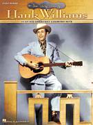 Cover icon of I Can't Help It (If I'm Still In Love With You) sheet music for piano solo by Hank Williams, beginner skill level
