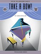 Cover icon of A Little Swing sheet music for piano solo (elementary) by Carolyn Miller, beginner piano (elementary)