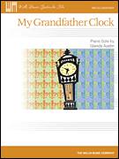Cover icon of My Grandfather Clock sheet music for piano solo (elementary) by Glenda Austin, beginner piano (elementary)