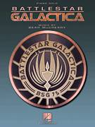 Cover icon of Battlestar Muzaktica sheet music for piano solo by Bear McCreary and Battlestar Galactica (TV Series), intermediate skill level