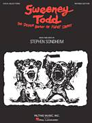 Cover icon of Broadway Selections from Sweeney Todd (complete set of parts) sheet music for voice and piano by Stephen Sondheim and Sweeney Todd (Musical), intermediate skill level