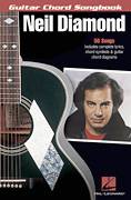 Cover icon of Hello Again sheet music for guitar (chords) by Neil Diamond and Alan Lindgren, intermediate skill level