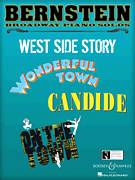 Cover icon of Somewhere (from West Side Story) sheet music for piano solo by Leonard Bernstein, West Side Story (Musical) and Stephen Sondheim, intermediate skill level