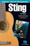 Cover icon of Seven Days sheet music for guitar (chords) by Sting, intermediate skill level