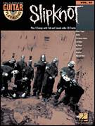 Cover icon of Left Behind sheet music for guitar (tablature) by Slipknot, Chris Fehn, Corey Taylor and James Root, intermediate skill level