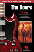 Cover icon of Love Her Madly sheet music for guitar (chords) by The Doors, intermediate skill level