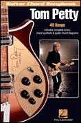 Cover icon of Jammin' Me sheet music for guitar (chords) by Tom Petty And The Heartbreakers, Bob Dylan, Mike Campbell and Tom Petty, intermediate skill level