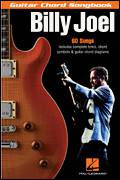 Cover icon of Everybody Has A Dream sheet music for guitar (chords) by Billy Joel, intermediate skill level