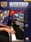 Cover icon of Worthy Is The Lamb sheet music for voice and piano by Darlene Zschech, intermediate skill level