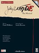 Cover icon of Someone Like You (from Jekyll and Hyde) sheet music for voice and piano by Leslie Bricusse, Jekyll & Hyde (Musical) and Frank Wildhorn, intermediate skill level