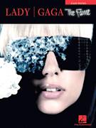 Cover icon of Poker Face sheet music for piano solo (chords, lyrics, melody) by Lady GaGa and Nadir Khayat, intermediate piano (chords, lyrics, melody)
