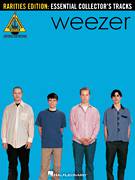 Cover icon of Jamie (Acoustic Version) sheet music for guitar (tablature) by Weezer and Rivers Cuomo, intermediate skill level
