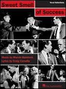 Cover icon of I Cannot Hear The City sheet music for voice and piano by Craig Carnelia, Sweet Smell Of Success (Musical) and Marvin Hamlisch, intermediate skill level