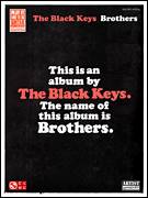 Cover icon of Unknown Brother sheet music for guitar (tablature) by The Black Keys, Daniel Auerbach and Patrick Carney, intermediate skill level