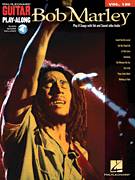 Cover icon of Three Little Birds sheet music for guitar (tablature, play-along) by Bob Marley, intermediate skill level