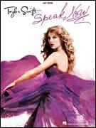 Cover icon of Sparks Fly sheet music for guitar solo (easy tablature) by Taylor Swift, easy guitar (easy tablature)
