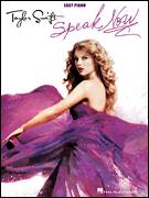 Cover icon of Speak Now, (easy) sheet music for piano solo by Taylor Swift, easy skill level