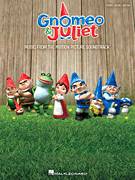 Cover icon of Crocodile Rock sheet music for voice, piano or guitar by Elton John, Gnomeo & Juliet (Movie), Bernie Taupin and James Newton Howard, intermediate skill level