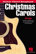 Cover icon of Glad Christmas Bells sheet music for guitar (chords) by Traditional American Carol, intermediate skill level