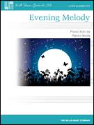 Cover icon of Evening Melody sheet music for piano solo (elementary) by Naoko Ikeda, beginner piano (elementary)