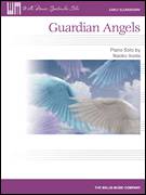 Cover icon of Guardian Angels sheet music for piano solo (elementary) by Naoko Ikeda, beginner piano (elementary)