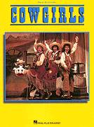 Cover icon of They're All Cowgirls To Me sheet music for voice, piano or guitar by Mary Murfitt, intermediate skill level