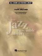 Cover icon of I Have Dreamed (COMPLETE) sheet music for jazz band by Richard Rodgers, Oscar II Hammerstein and Mike Tomaro, intermediate skill level