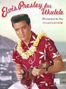 Cover icon of Heartbreak Hotel sheet music for ukulele by Elvis Presley, Mae Boren Axton and Tommy Durden, intermediate skill level