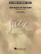 Cover icon of Out Back Of The Barn (Bari Sax Feature) (COMPLETE) sheet music for jazz band by Gerry Mulligan and Mark Taylor, intermediate skill level
