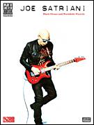 Cover icon of The Golden Room sheet music for guitar (tablature) by Joe Satriani, intermediate skill level