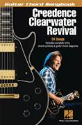 Cover icon of Tombstone Shadow sheet music for guitar (chords) by Creedence Clearwater Revival and John Fogerty, intermediate skill level