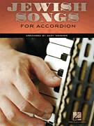 Cover icon of Hava Nagila (Let's Be Happy) sheet music for accordion by Moshe Nathanson and Abraham Z. Idelsohn, intermediate skill level