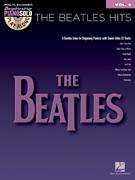 Cover icon of And I Love Her sheet music for piano solo by The Beatles, Esther Phillips, John Lennon and Paul McCartney, beginner skill level