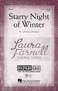 Cover icon of Starry Night Of Winter sheet music for choir (2-Part) by Laura Farnell, intermediate duet