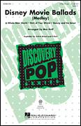Cover icon of Disney Movie Ballads (Medley) (arr. Mac Huff) sheet music for choir (2-Part) by Alan Menken, Howard Ashman, Mac Huff and Tim Rice, intermediate duet