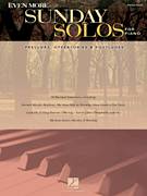 Cover icon of In The Garden, (intermediate) sheet music for piano solo by C. Austin Miles, intermediate skill level