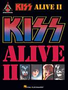 Cover icon of Makin' Love sheet music for guitar (tablature) by KISS, Paul Stanley and Sean Delaney, intermediate skill level