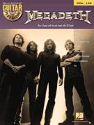 Cover icon of Hangar 18 sheet music for guitar (tablature, play-along) by Megadeth and Dave Mustaine, intermediate skill level