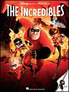 Cover icon of The Glory Days sheet music for piano solo by Michael Giacchino and The Incredibles (Movie), intermediate skill level