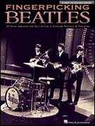 Cover icon of Eleanor Rigby sheet music for guitar solo by The Beatles, John Lennon and Paul McCartney, intermediate skill level